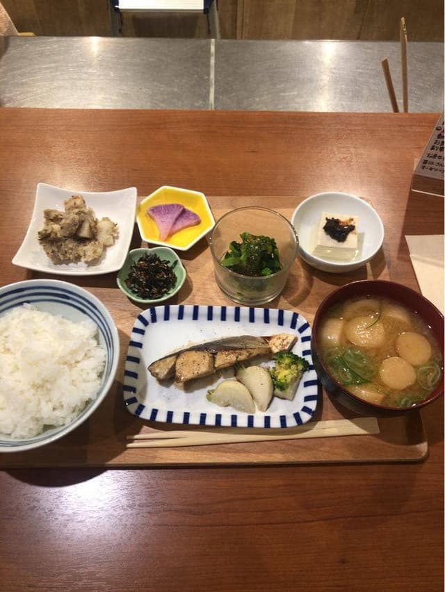 あいおい食堂 - サブ画像1