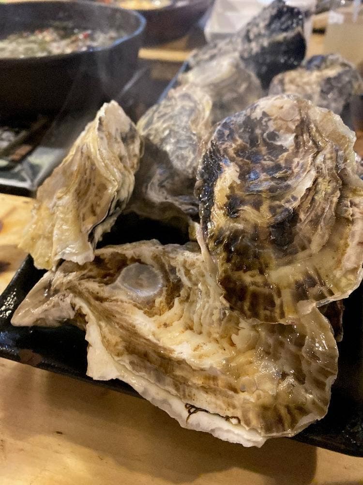 牡蛎処 桝政 高砂店