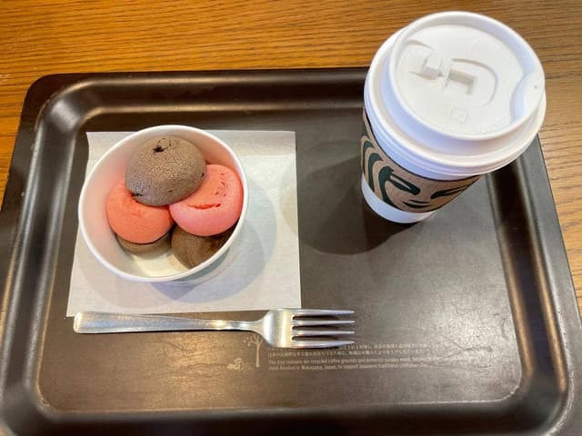 スターバックス コーヒー シャミネ松江店 - サブ画像1