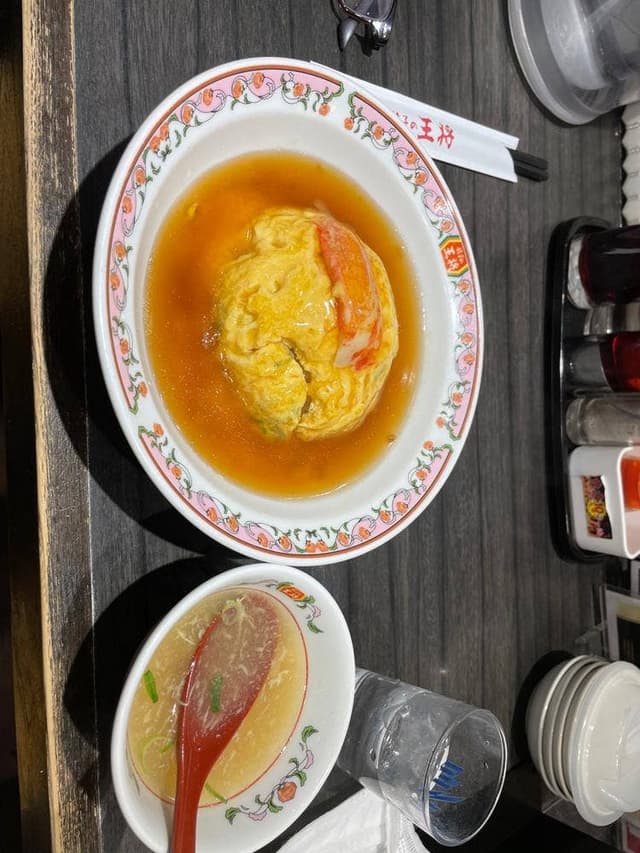 餃子の王将 近鉄奈良駅前店 - サブ画像3