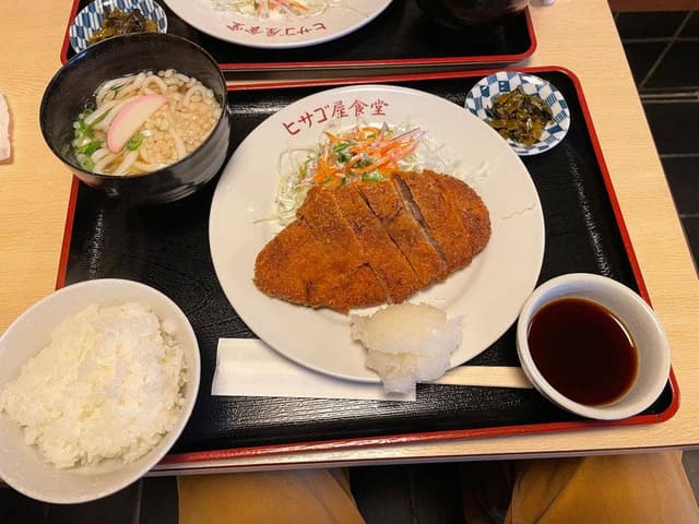 ヒサゴ屋食堂 - サブ画像2