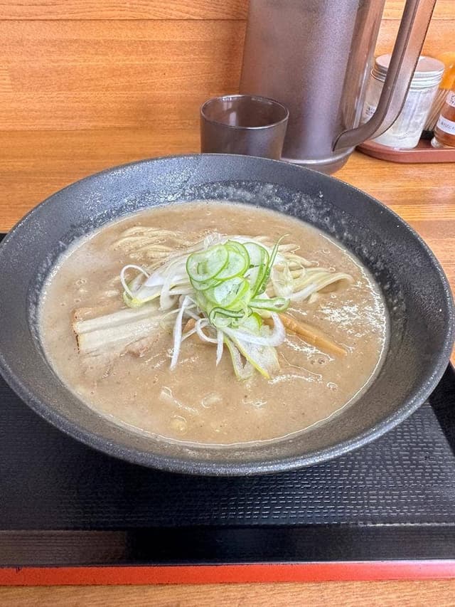 魔界ラーメン 月光 - サブ画像1