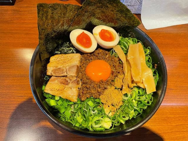 麺屋 つばき 寺田町店 - サブ画像1