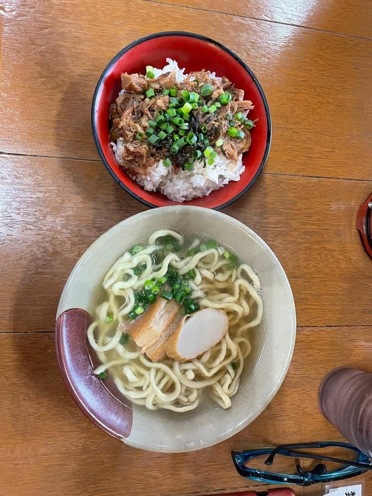 我部祖河食堂中城店