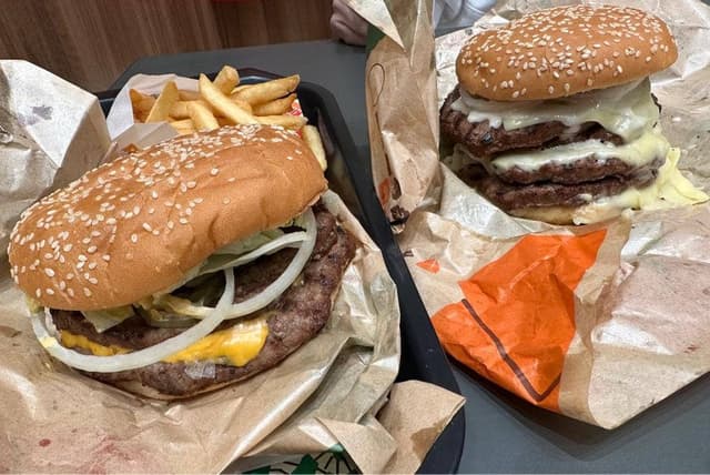 バーガーキング イオンモール香椎浜店 - サブ画像1