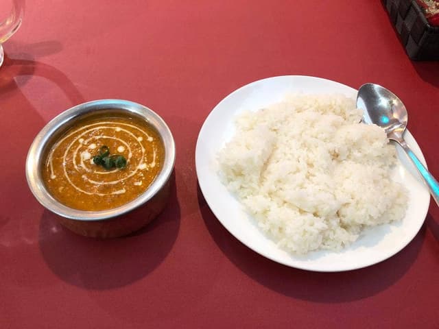 メロ カレーハウス&バー - サブ画像2