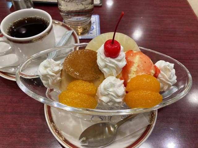 コーヒーサロン タカセ - サブ画像3