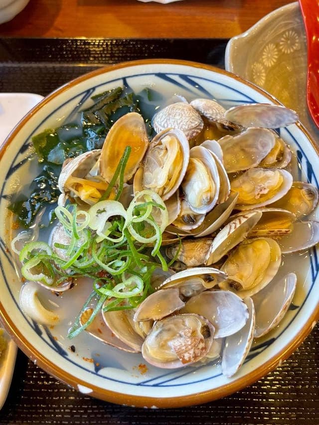 丸亀製麺 横浜栄店 - サブ画像2