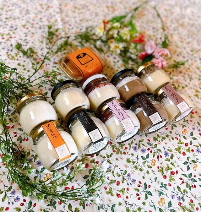 極生プリン専門店 うさ田 - サブ画像1
