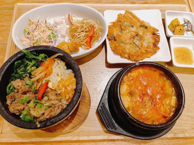 韓美膳 ライズ二子玉川店 - サブ画像1