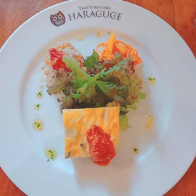 トラットリア・オラ・ハラクチェ - サブ画像2