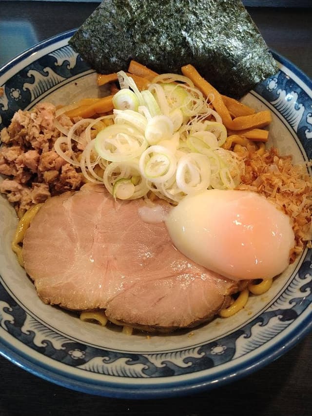 油そば 兎に角 南守谷店 - サブ画像2