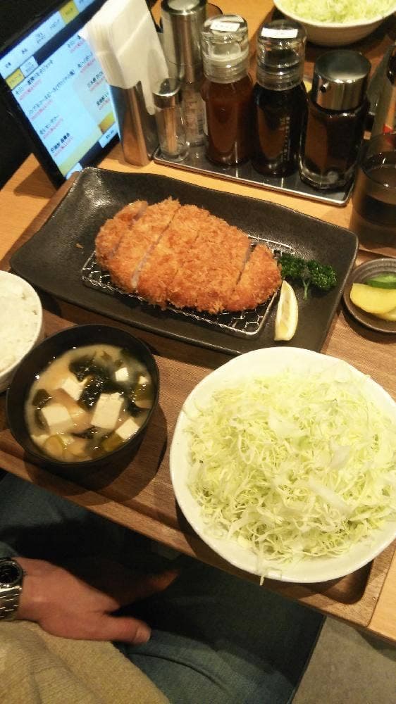 とんかつ おお山 - サブ画像1
