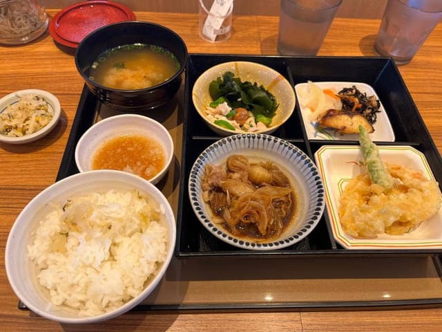 やよい軒 松崎店 - サブ画像1
