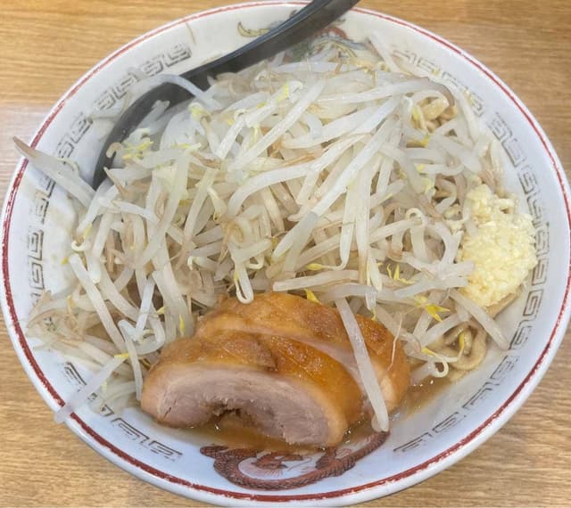 ラーメン豚山 南船場店 - サブ画像3