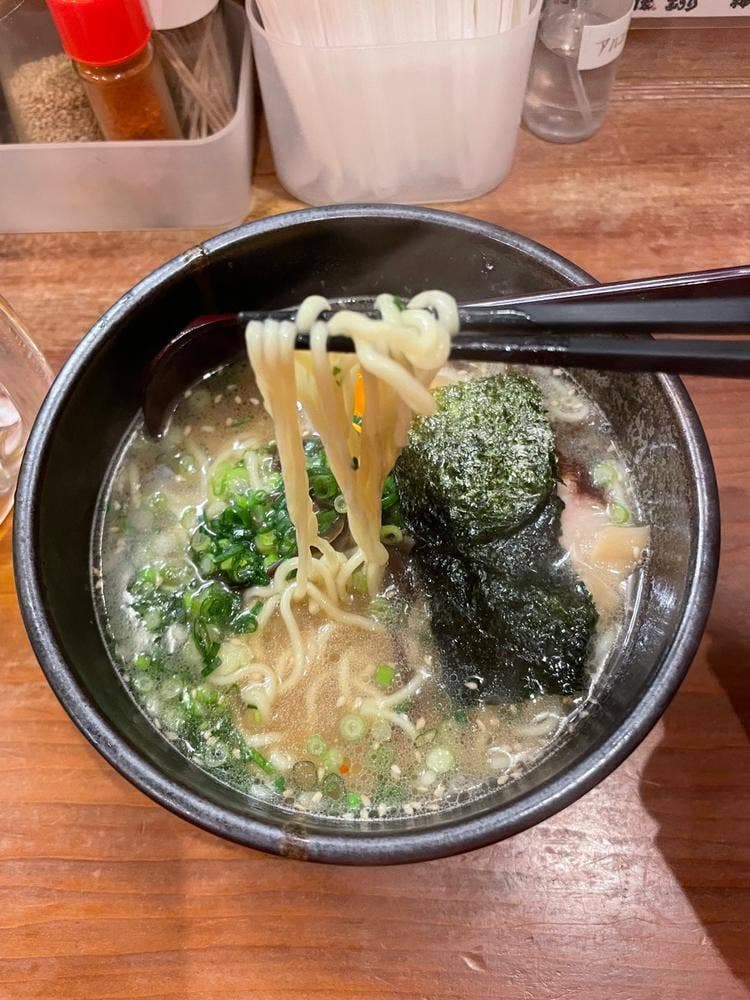 ごっつおらーめん 倉吉本店