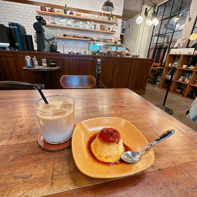 グリーフル カフェ - サブ画像3