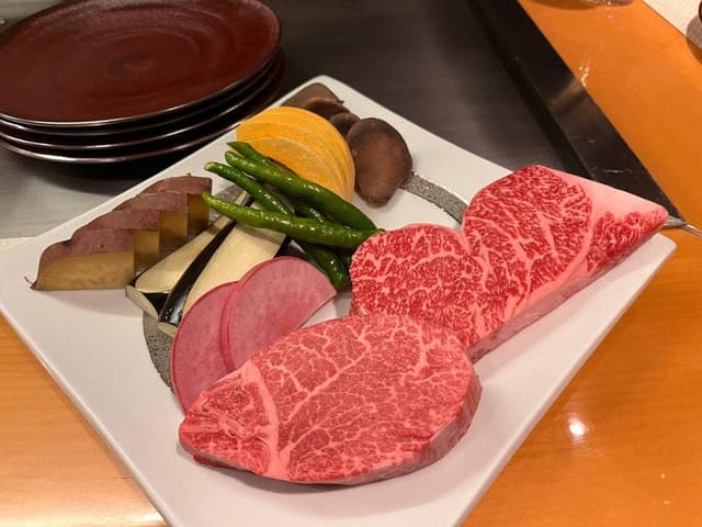 WASHOKU 蒼天 - サブ画像1