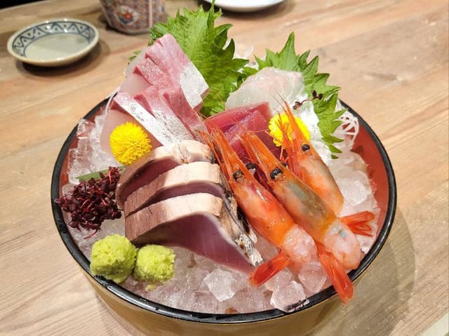 大集酒場 サカナヤ オアジ 富山駅前店 - サブ画像1