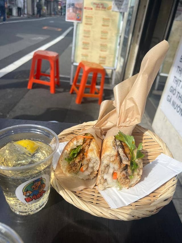 バインミーバーバー下北沢店 - サブ画像3