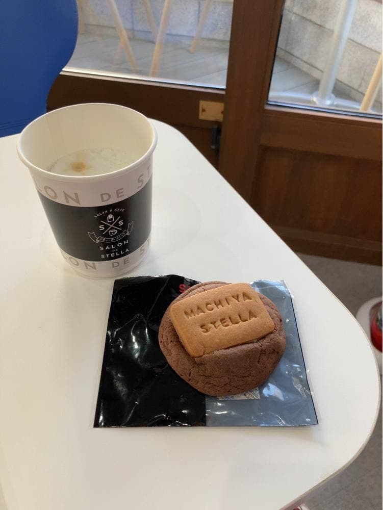 SALON DE STELLA Cafe
