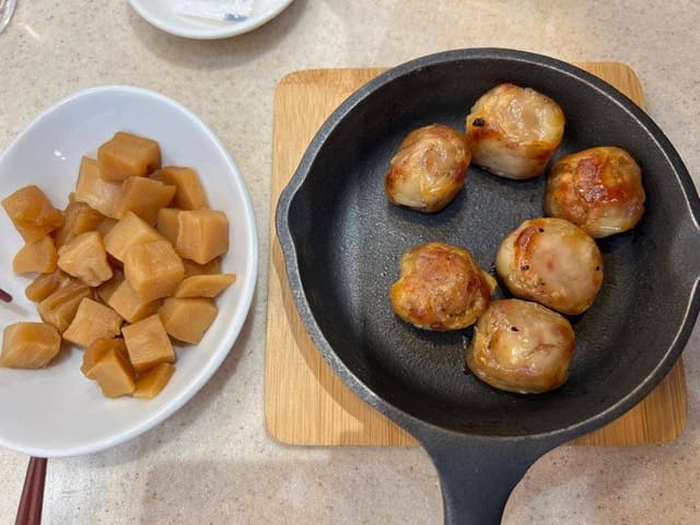 崎陽軒 中華街シウマイBAR店 - サブ画像2