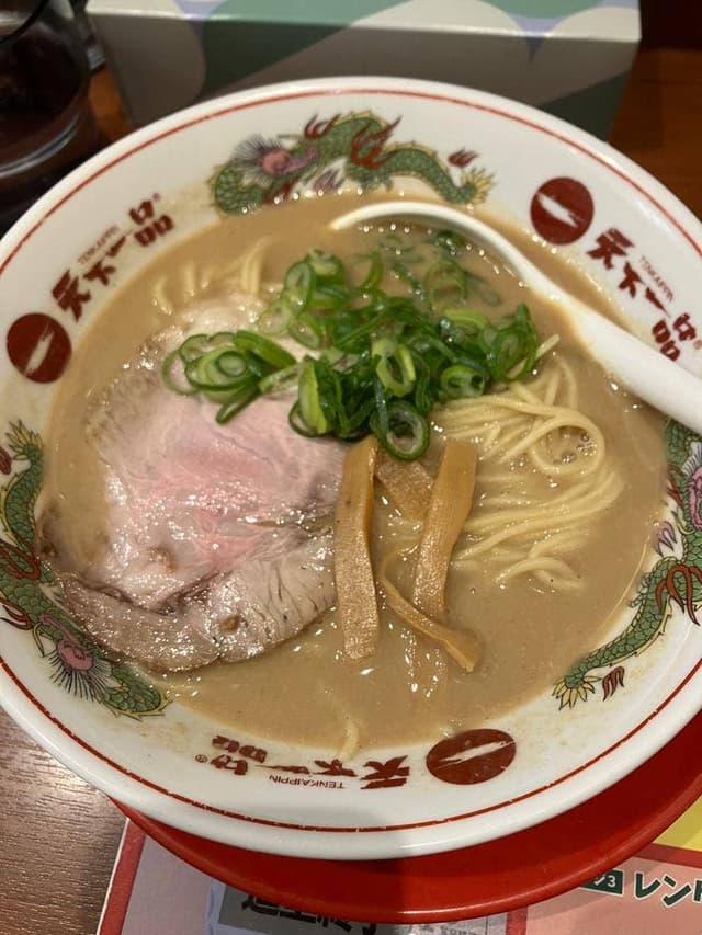 天下一品 横浜駅西口店 - サブ画像2
