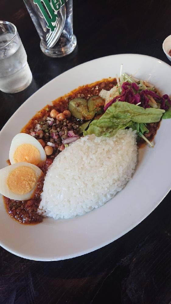 Wine & Curry Stand カドノ - サブ画像1