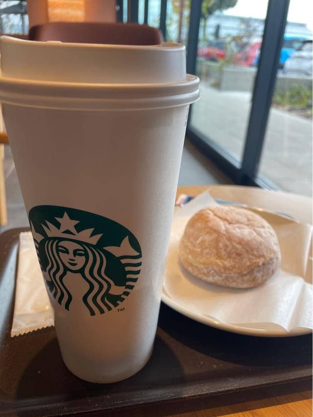 スターバックス コーヒー 熊本益城インターチェンジ店 - サブ画像1