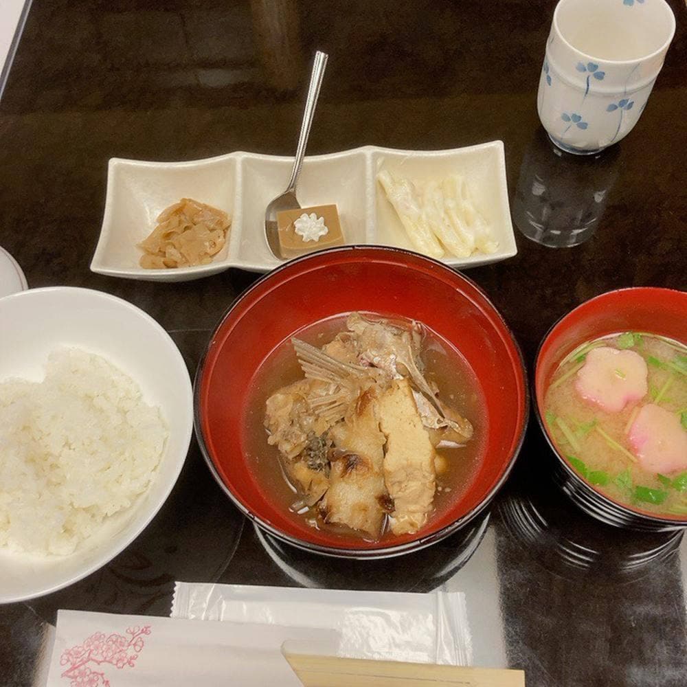 赤坂 いなげ家