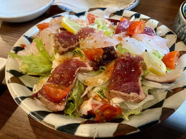 旨い魚にあえる店、酒房えんや - サブ画像1