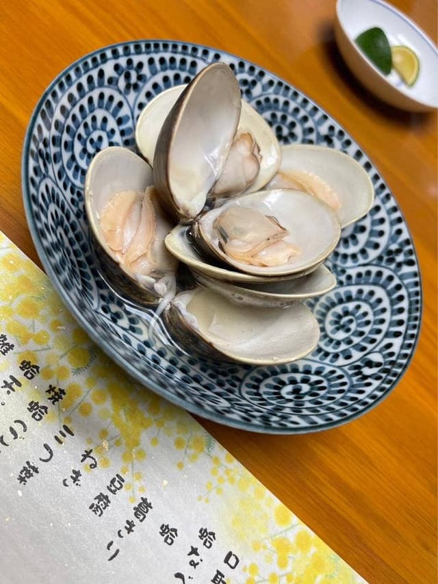 蛤料理 日の出 - サブ画像2