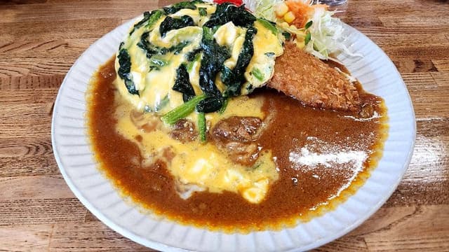 山田咖喱 - サブ画像1