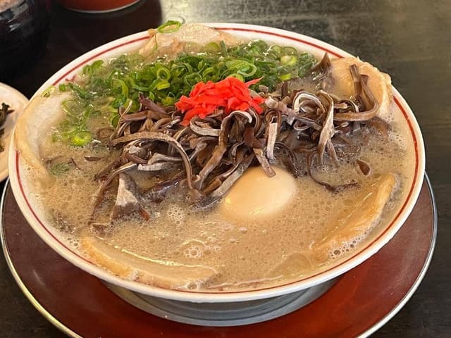博多ラーメン なみへい - サブ画像3