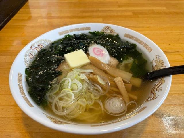 食堂 みどりの里 道の駅朝日 - サブ画像1