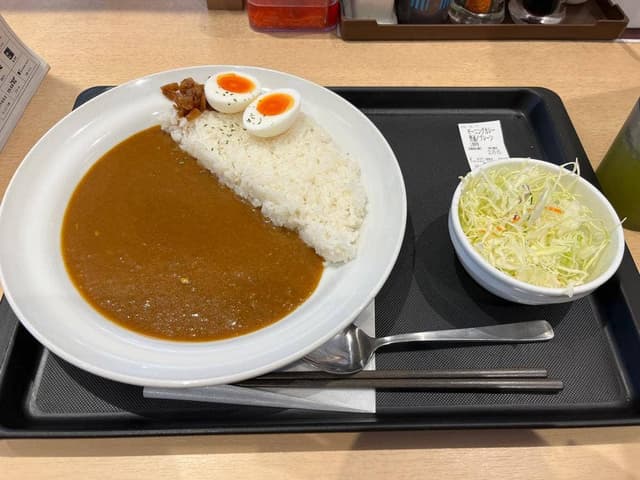 松屋 / マイカリー食堂 武蔵小杉店 - サブ画像1