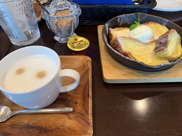 リン カフェ - サブ画像1