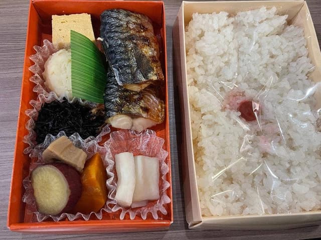 お弁当ぎん香 - サブ画像1