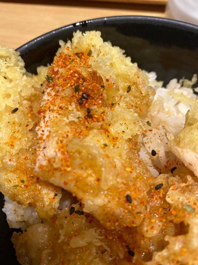 十割舞そば 忠庵 - サブ画像2