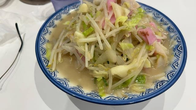 井手ちゃんぽん 熊本近見店 - サブ画像3