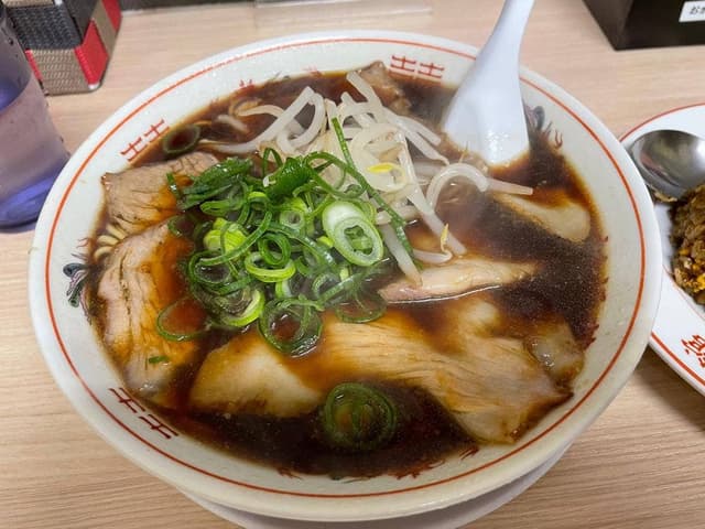 新福菜館 府立医大前店 - サブ画像1