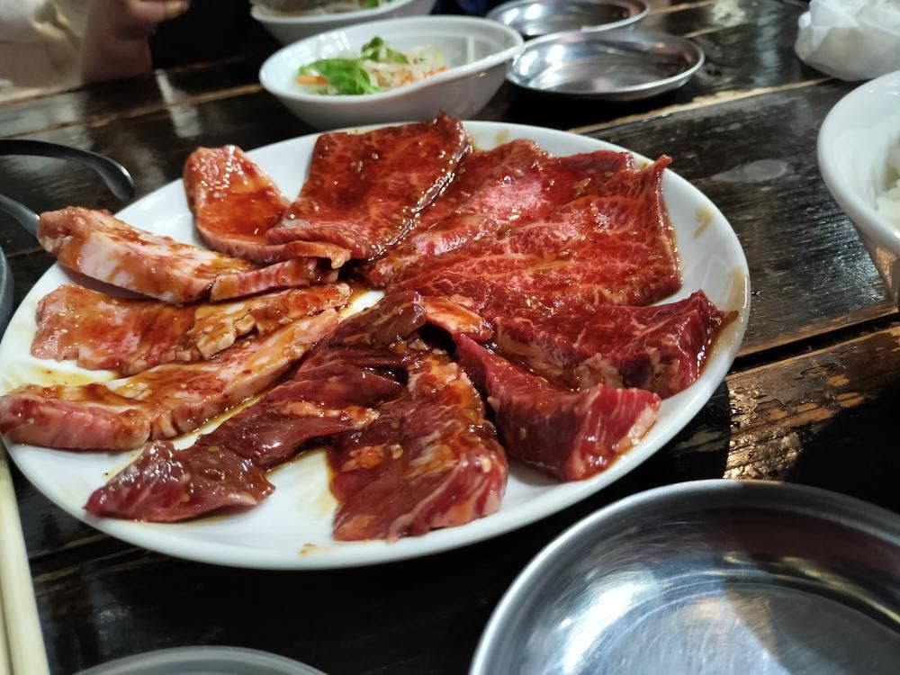 ホルモン焼肉 縁 王子店