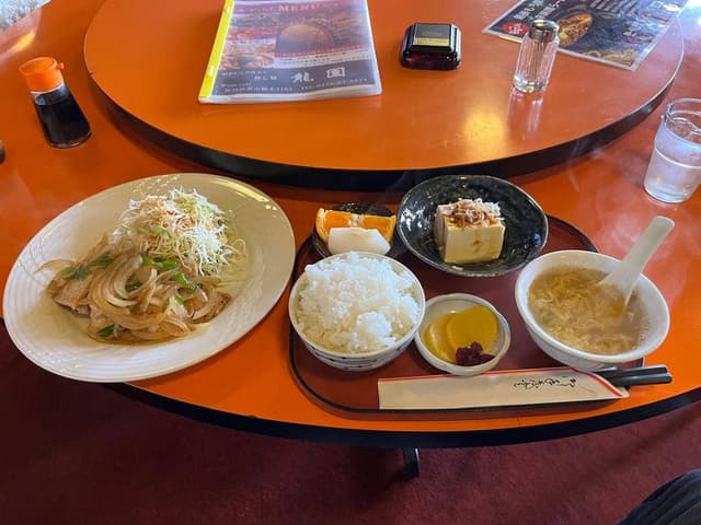食じ処 龍園 - サブ画像1