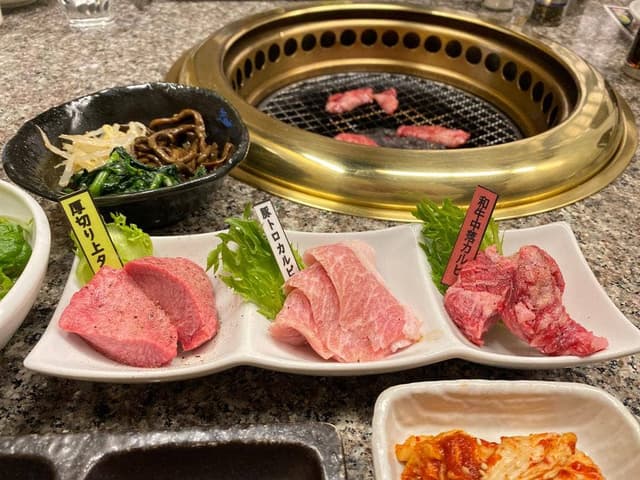 焼肉 天心 - サブ画像3