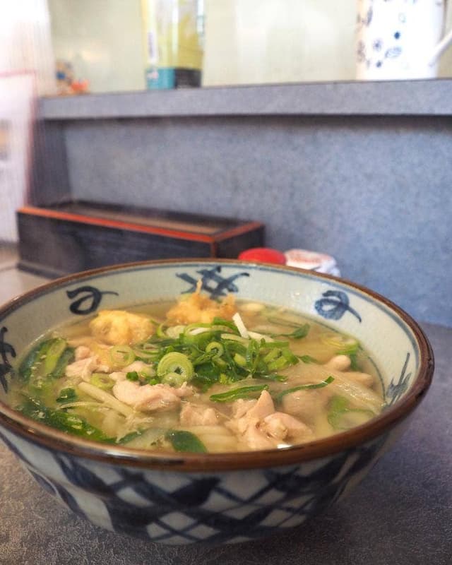 大助うどん - サブ画像3