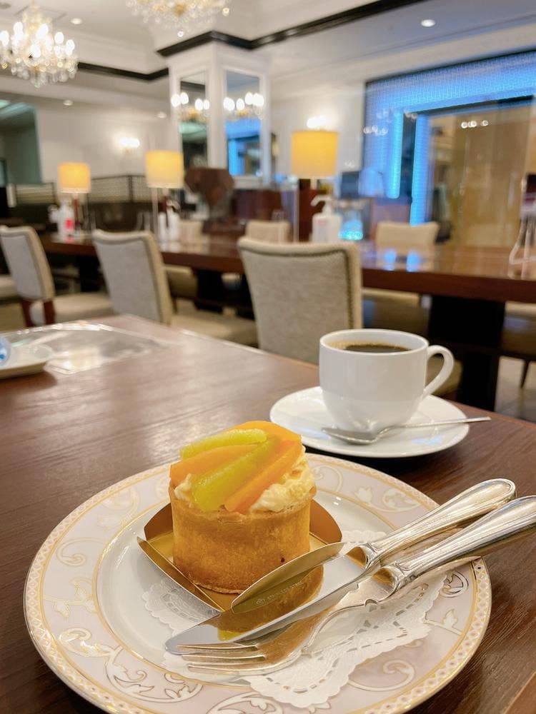 カフェレストラン ポルテ ロイヤルホールヨコハマ