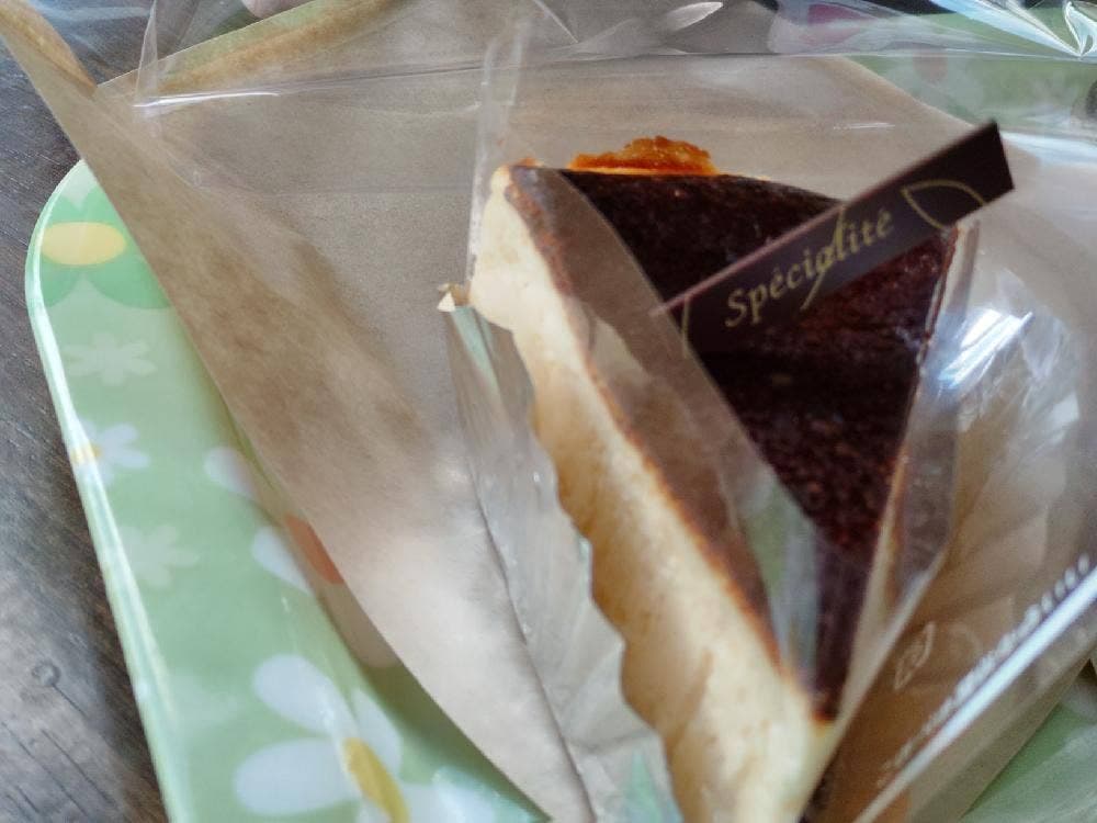 河口湖チーズケーキガーデン