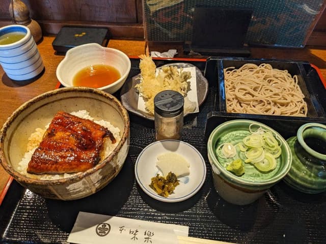 そば処 本味楽 横浜都岡店 - サブ画像1