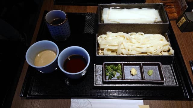 花山うどん 伊香保石段店 - サブ画像3