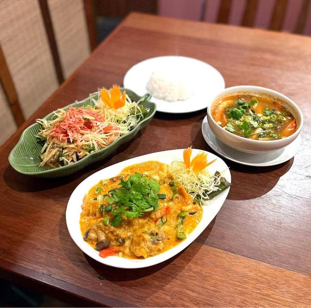 タイレストラン ライタイ桜町店 - サブ画像2